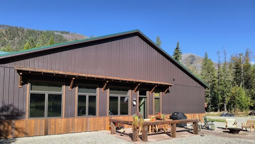 The Bunkhouse in Kootenai National Forest - NW Montana
