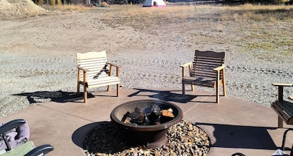 The Bunkhouse in Kootenai National Forest - NW Montana