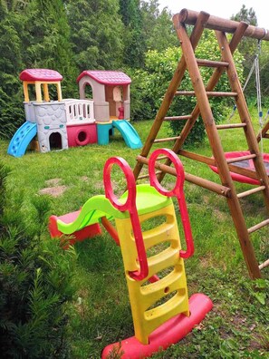 Children’s area