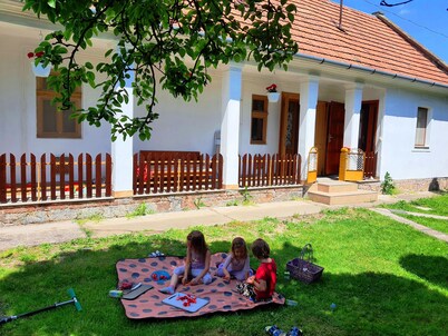 A piece of peace - In the Bükk Mountain