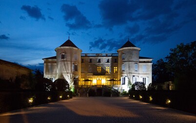 Château de Potelières