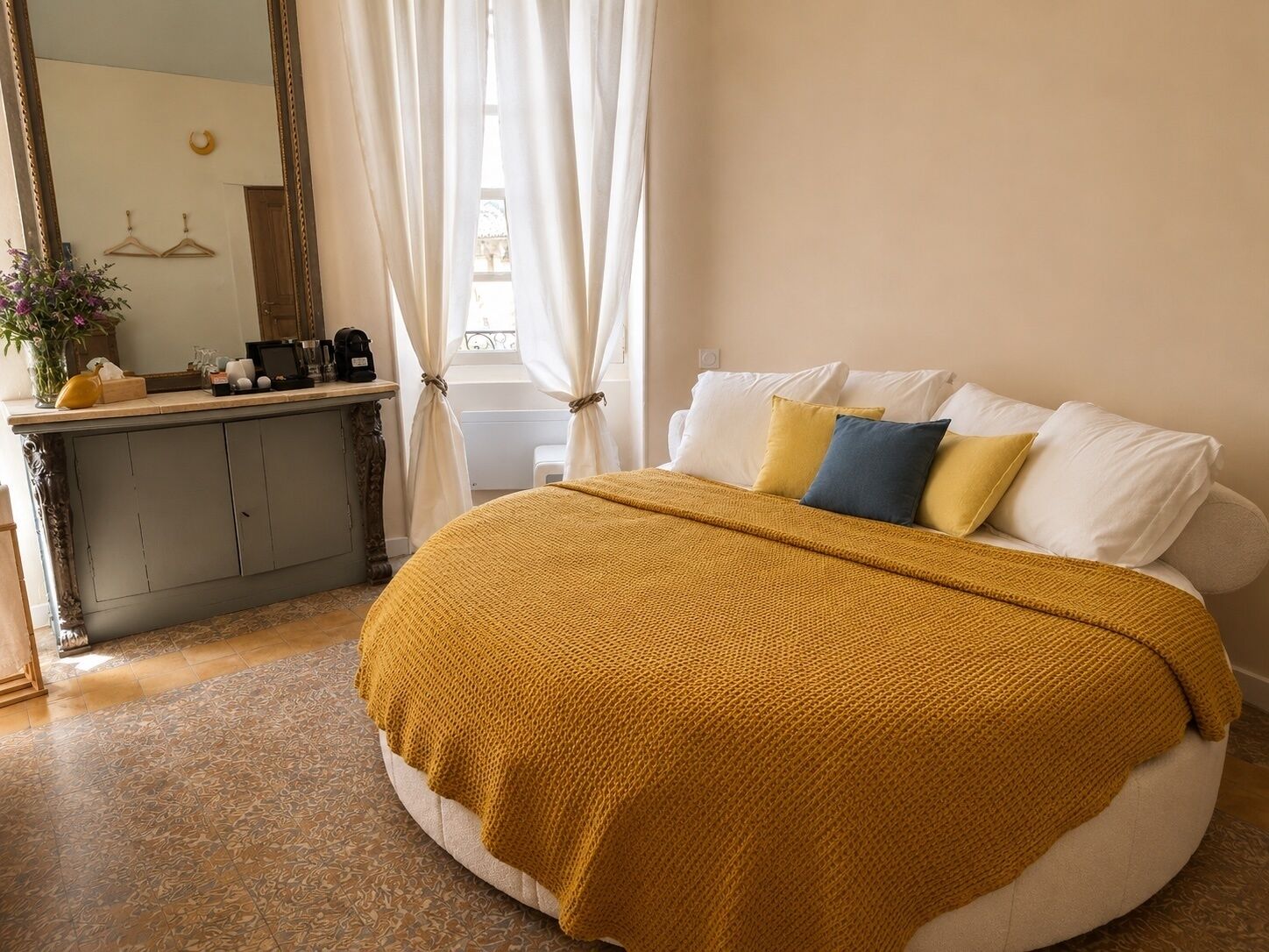 Habitación Deluxe doble, baño privado (Rêve d'Opaline) | Wifi gratis