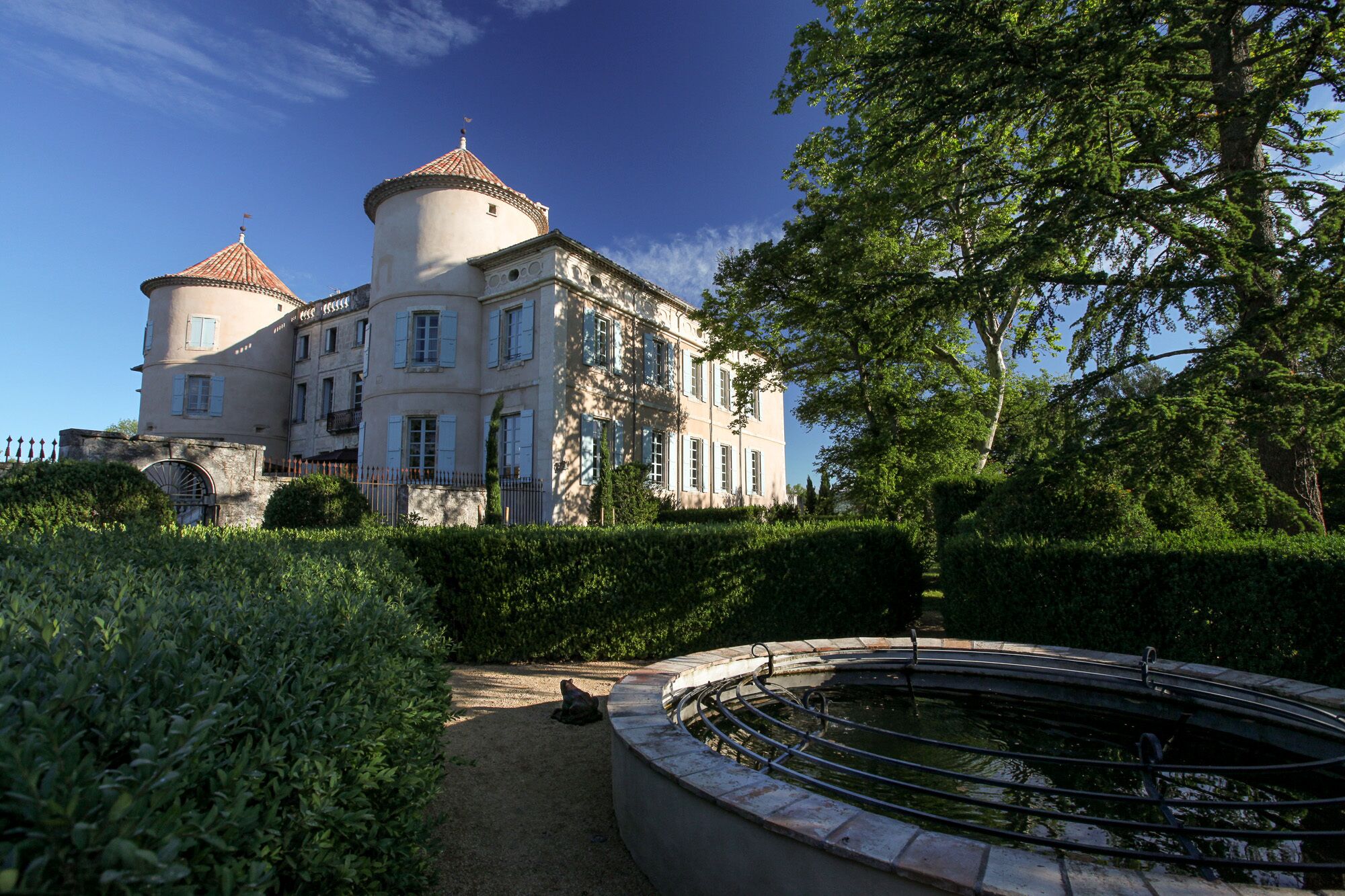 独立别墅, 独立浴室, 公园景观 (Le Castelet) | 外观