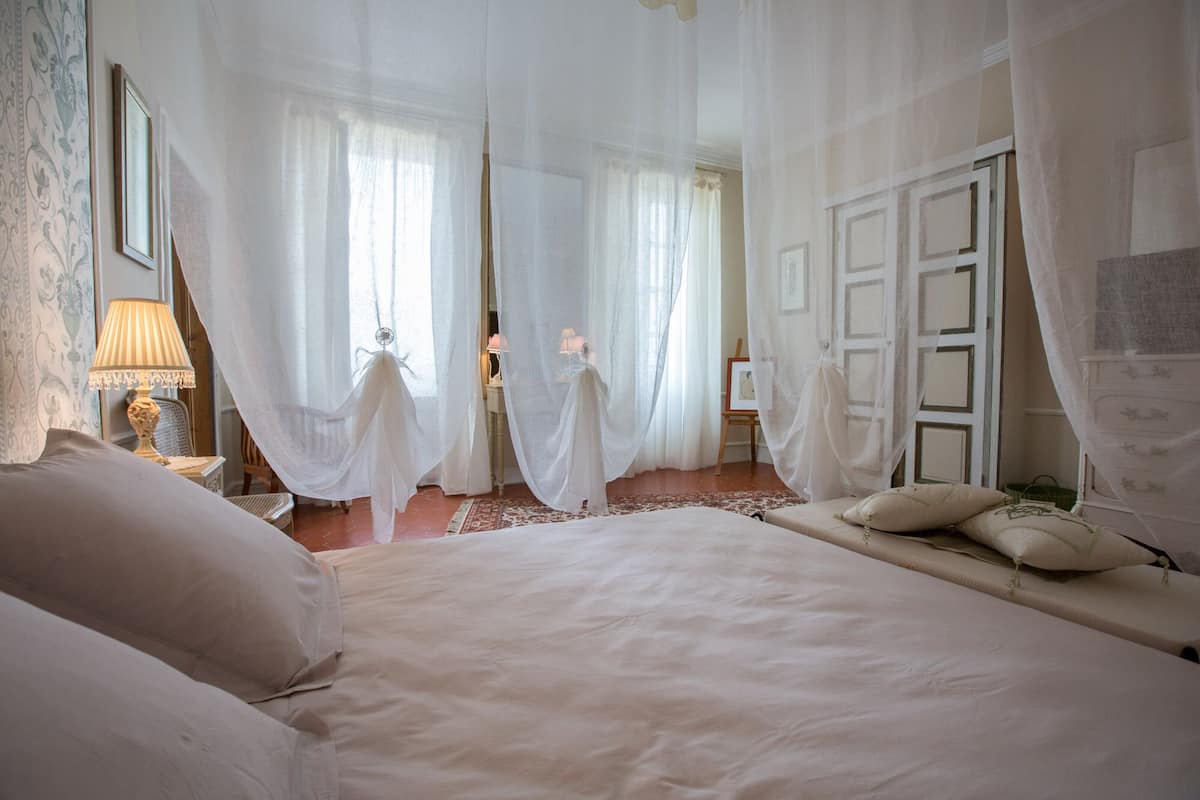Deluxe Double Room, Ensuite, Park View (Margeurite) | 1 bedroom, free WiFi