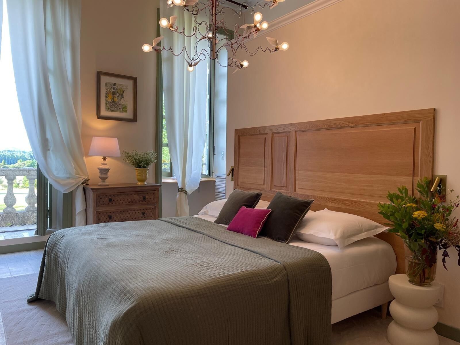 Habitación Deluxe doble, baño privado | Wifi gratis