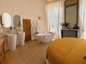 Habitación Deluxe doble, baño privado (Rêve d'Opaline) | Baño
