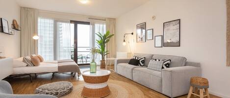 Apartment | Living room