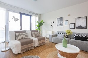 Apartment | Living room