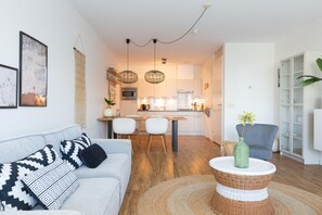 Apartment | Living room