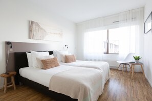 1 bedroom, individually furnished, iron/ironing board, bed sheets