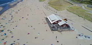 View from property - Holiday Home in Petten Near Sandy Beach (Petten)
