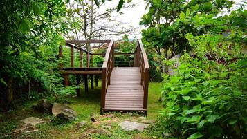 Villa | Jardines del alojamiento