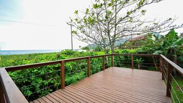 Villa | Terraza o patio