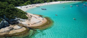 阿馬桑恩坎托海灘之家