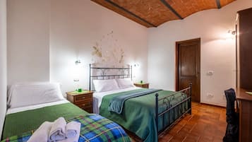 1 camera, Wi-Fi, lenzuola