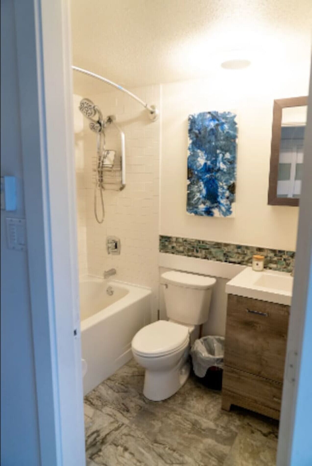 Haartrockner, Handtücher