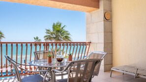 Appartement, 1 kingsize bed met slaapbank, balkon, uitzicht op zee (Sonoran Sun SE 311) | Uitzicht vanuit de kamer