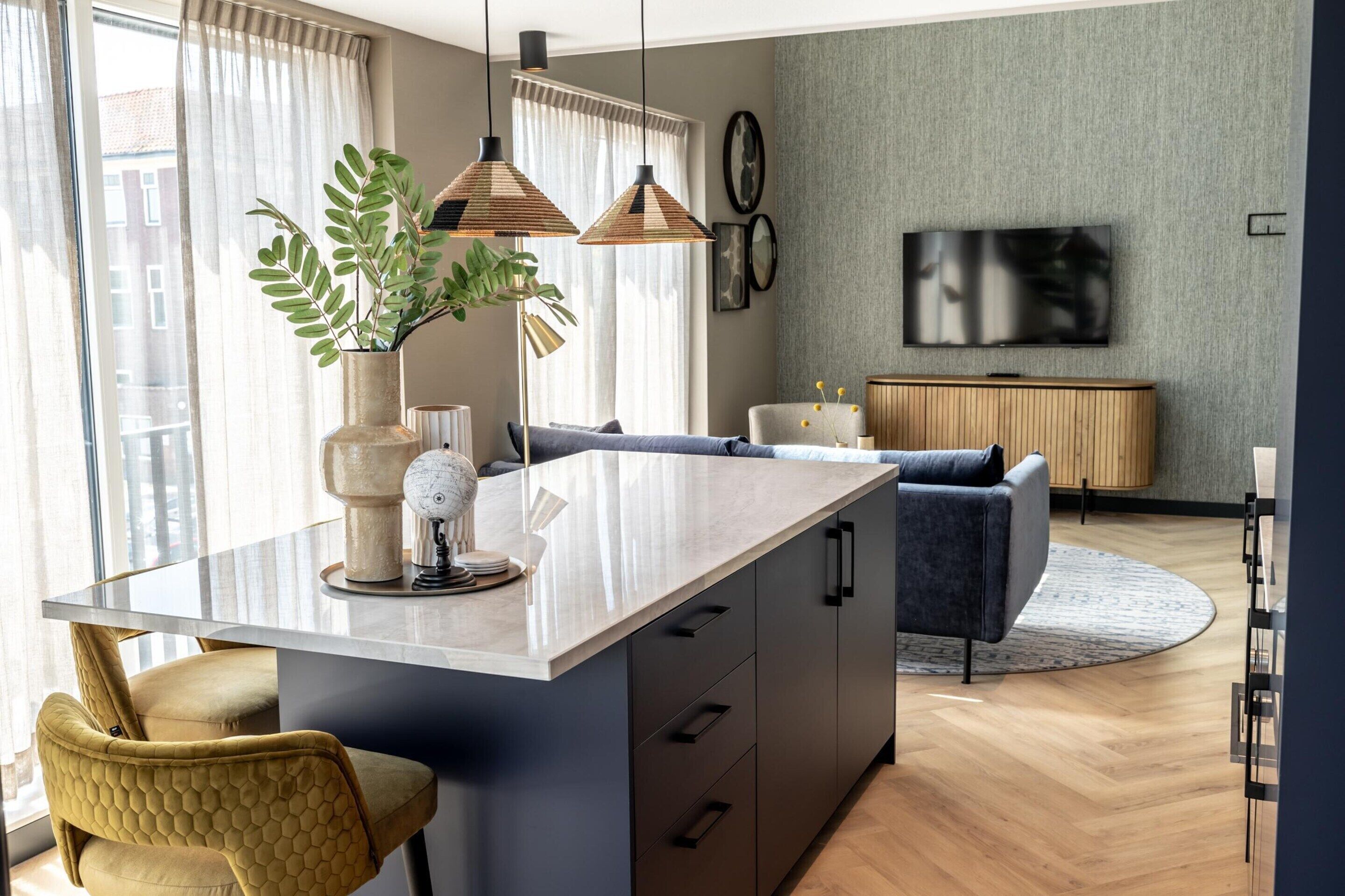 Apartment | Private kitchen