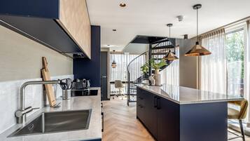 Apartemen | Dapur pribadi