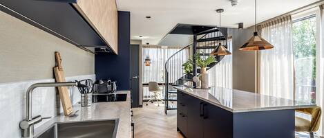 Leilighet | Eget kjøkken