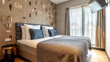 Apartment | 2 bedrooms, iron/ironing board