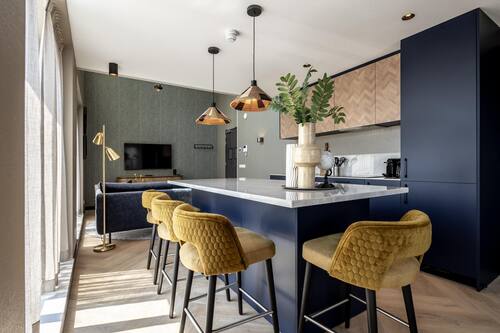Apartment | Eigene Küche