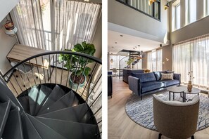 Appartement | DĂ©tail de lâintĂ©rieur