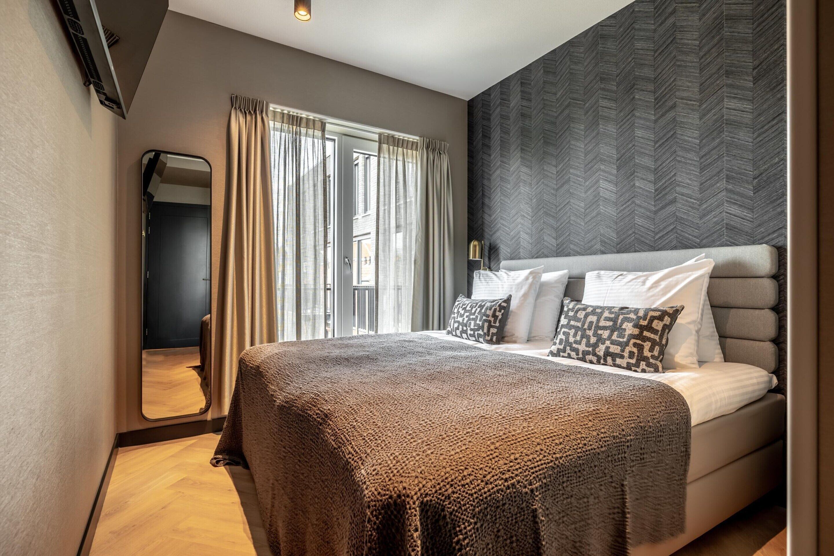 Apartment | 2 bedrooms, iron/ironing board