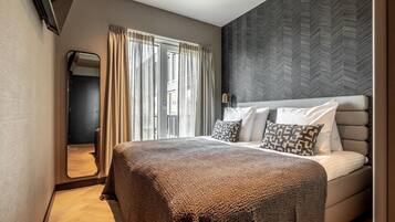 Apartment | 2 bedrooms, iron/ironing board