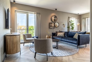 Apartment | Wohnzimmer