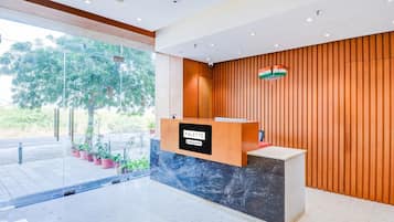 House | Reception
