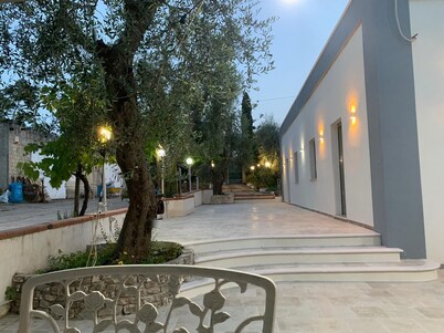 Muschiaturo Apartments