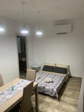 1 bedroom, WiFi, bed sheets - Muschiaturo Apartments (Ischitella)