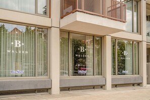 Apartment | Exterior - Sustainable Stay With Terrace (The Hague)