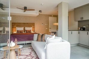 Leilighet | Oppholdsrom