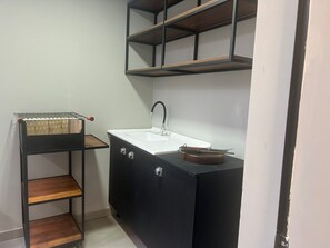 Deluxe Townhome | Living area - GEMINADO CASA 3 ALTO PADRÃO 3 QUARTOS (Joinville)