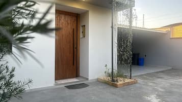 住宿正面