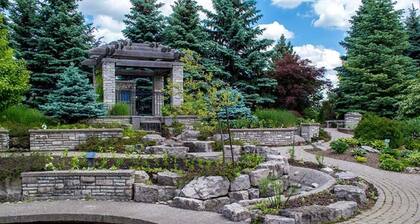 Charming Home with Parking & Private Fenced Yard