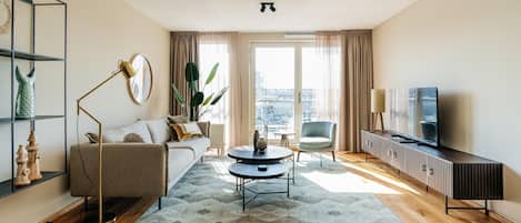 Appartement | Salle de séjour