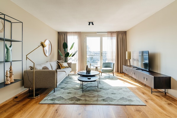 Apartment | Living room