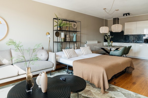Appartement | Salle de séjour