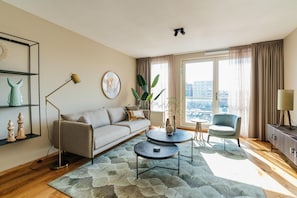 Apartment | Living area