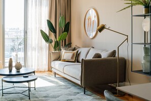Apartment | Living room
