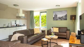 Villa | Living room
