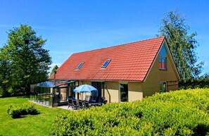 Villa | Udendørsområde