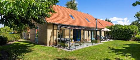 Villa | Aussenbereich