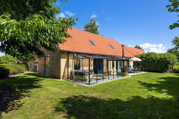 Villa | Außenbereich