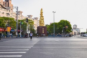 Point of interest - Changlai Hostel (Shanghai)