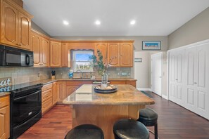 House | Private kitchen