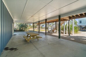 House | Terrace/patio
